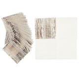 Max 16pcs Disposable Paper Napkin Birthday Wedding Party Table Decor Rose gold