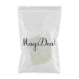 Maxbell 16pcs Disposable Party Paper Napkins Wedding Birthday Dinner Tablewares