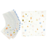 Maxbell 16 Piece Colorful Paper Napkins Disposable Cocktail Party Tableware Supplier