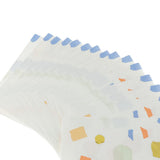 Maxbell 16 Piece Colorful Paper Napkins Disposable Cocktail Party Tableware Supplier