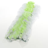 Max Funeral Flower Chrysanthemum Memorial Grave Flower  Pure white + green