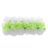 Max Funeral Flower Chrysanthemum Memorial Grave Flower  Pure white + green