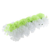 Max Funeral Flower Chrysanthemum Memorial Grave Flower  Pure white + green