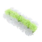 Max Funeral Flower Chrysanthemum Memorial Grave Flower  Pure white + green