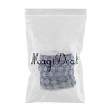 Max 14mm Beaded Trim Sewing String Favor Craft DIY Wedding Decor  Royal blue