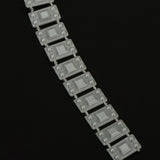 Max 10m Artificial Pearl Beads Chain Garland Strands Wedding Party DIY Decor White