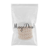 Max 15m Half Round Pearl Beads Chain Garland Strands Wedding Decor Light Pink