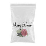 Max Silk Camellia Wrist Corsage Bridal Bracelet Wedding Hand Flower Pinkish