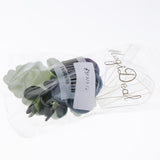 Max Silk Camellia Wrist Corsage Bridal Bracelet Wedding Hand Flower Bice