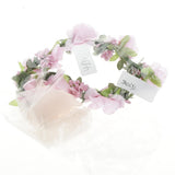 Max Wedding Flower Forehead Garland Hair Band Headwear Accessories