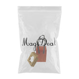 Max 1 PC Kraft Paper Gifts Bags Hand Bag Party Favor Supplies Portable Gift Box Small Red