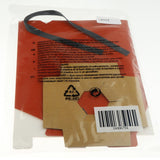 Max 1 PC Kraft Paper Gifts Bags Hand Bag Party Favor Supplies Portable Gift Box Small Red