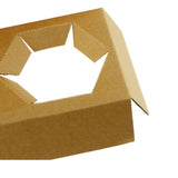 Max 1 PC Kraft Paper Gifts Bags Hand Bag Party Favor Supplies Portable Gift Box Large Red