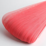 Maxbell 50 Yards 2 inch Wide Polyester Horsehair Braid Watermelon red