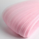 Maxbell 50 Yards 2 inch Wide Polyester Horsehair Braid Light pink