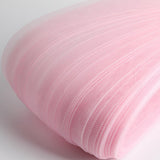 Maxbell 50 Yards 2 inch Wide Polyester Horsehair Braid Light pink