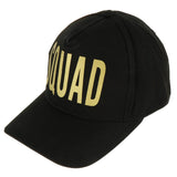 Max Squad Hats Party Cap Snapback Hat Bridal Shower Bachelorette Party Headwear