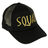 Max Squad Mesh Hats Hen Party Cap Snapback Hat Bridal Shower Wedding Party