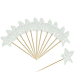 Max Cake Topper Insert Colorful Decor Festival Party Birthday Supply Sea Star