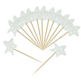 Max Cake Topper Insert Colorful Decor Festival Party Birthday Supply Sea Star