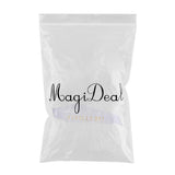 Max Finally 21 Plain Satin Sash with Glitter Letter Etiquette Photo Props White