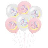 Max 10PCS Latex Balloon Party Wedding Decor Ten White