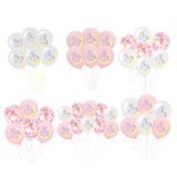 Max 10PCS Latex Balloon Party Wedding Decor Ten White