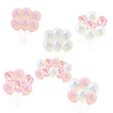 Max 10PCS Latex Balloon Party Wedding Decor Ten White