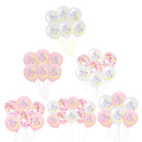 Max 10PCS Latex Balloon Party Wedding Decor Ten White