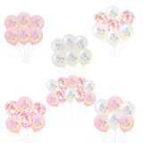 Max 10PCS Latex Balloon Party Wedding Decor Ten White