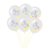 Max 10PCS Latex Balloon Party Wedding Decor Ten White