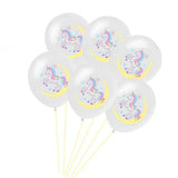 Max 10PCS Latex Balloon Party Wedding Decor Ten White