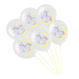 Max 10PCS Latex Balloon Party Wedding Decor Ten White