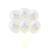 Max 10PCS Latex Balloon Party Wedding Decor Ten White