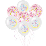 Max 10PCS Latex Balloon Party Wedding Decor Ten White