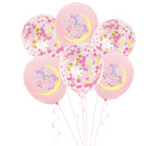 Max 10PCS Latex Balloon Party Wedding Decor Ten White