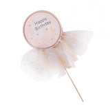 Max Happy Birthday Dream Catcher Cake Topper Wedding Party Birthday Decor B