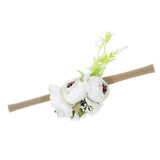 Max Baby Flower Floral Headband Toddler Hairband Hair Bows Accessories B