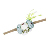 Max 1 Piece Baby Hair Accessories Children High Elastic Shaping Nylon Hair Band 12