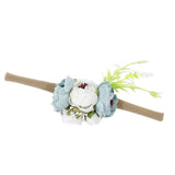 Max 1 Piece Baby Hair Accessories Children High Elastic Shaping Nylon Hair Band 12