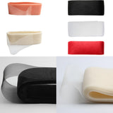 Max Polyester Ribbon Net Trim Ribbon Wedding Sewing DIY Crafts Favors Red