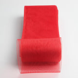 Max Polyester Ribbon Net Trim Ribbon Wedding Sewing DIY Crafts Favors Red