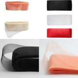 Max Polyester Ribbon Net Trim Ribbon Wedding Sewing DIY Crafts Favors Red