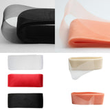 Max Polyester Ribbon Net Trim Ribbon Wedding Sewing DIY Crafts Favors Red