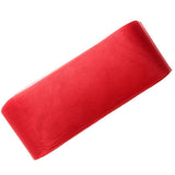 Max Polyester Ribbon Net Trim Ribbon Wedding Sewing DIY Crafts Favors Red