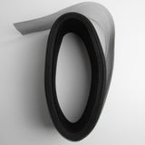 Max Polyester Ribbon Net Trim Ribbon Wedding Sewing DIY Crafts Favors Black