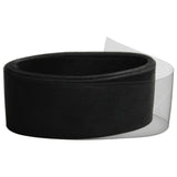 Max Polyester Ribbon Net Trim Ribbon Wedding Sewing DIY Crafts Favors Black