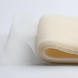 Max Polyester Ribbon Net Trim Ribbon Wedding Sewing DIY Crafts Favors Milk White