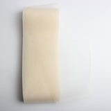 Max Polyester Ribbon Net Trim Ribbon Wedding Sewing DIY Crafts Favors Milk White