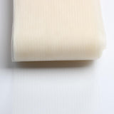 Max Polyester Ribbon Net Trim Ribbon Wedding Sewing DIY Crafts Favors Milk White